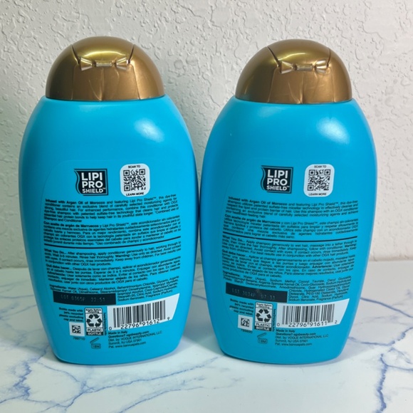 NEW OGX Women's Shampoo & Conditioner 4pk BUNDLE - Picture 6 of 7